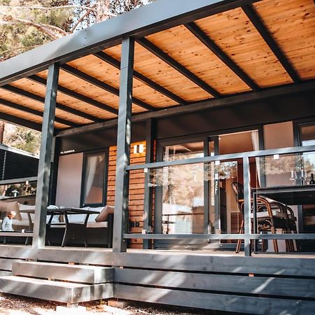Mobile Home Kailani Nr 121, Camping Porton Biondi Rovinj Exterior foto