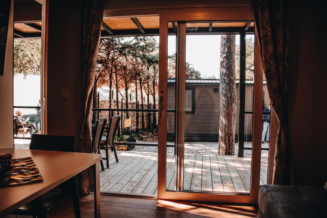 Mobile Home Kailani Nr 121, Camping Porton Biondi Rovinj Exterior foto