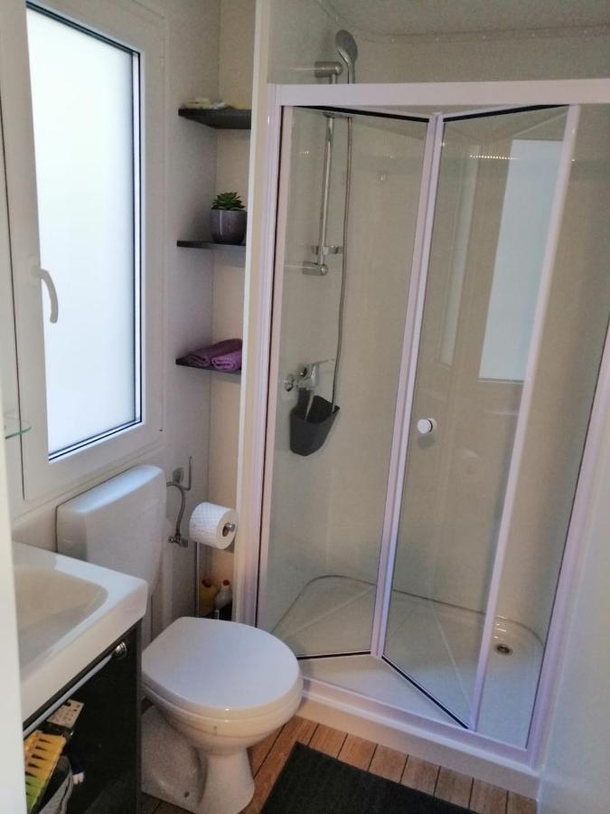 Mobile Home Kailani Nr 121, Camping Porton Biondi Rovinj Exterior foto
