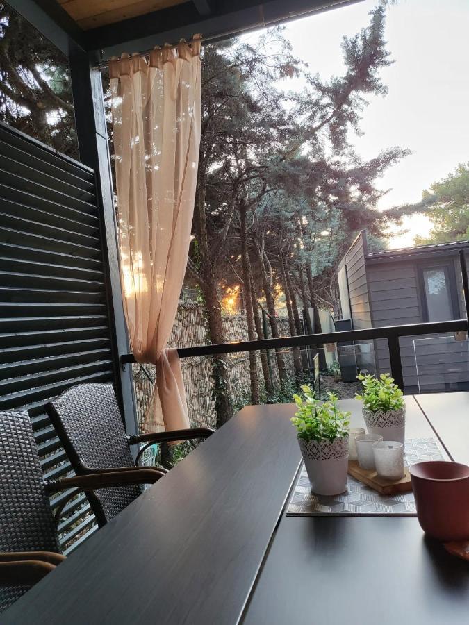 Mobile Home Kailani Nr 121, Camping Porton Biondi Rovinj Exterior foto