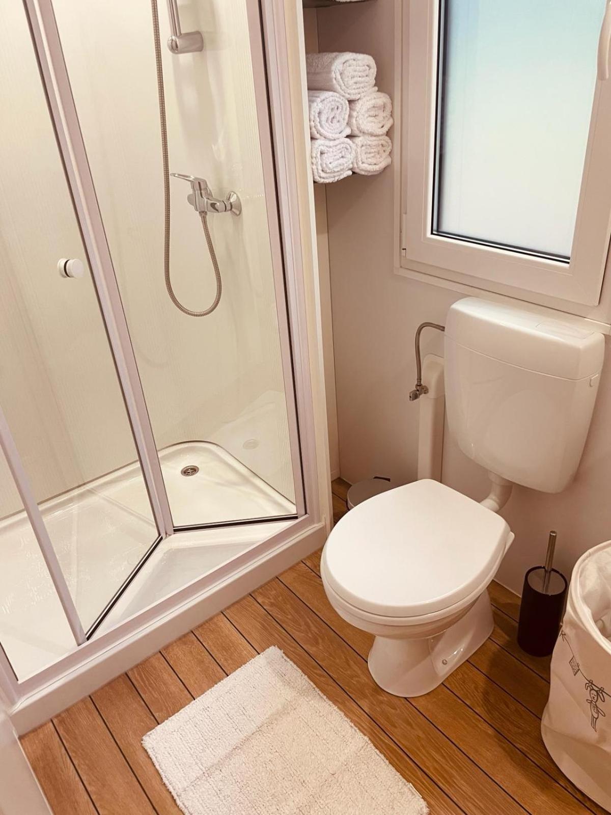 Mobile Home Kailani Nr 121, Camping Porton Biondi Rovinj Exterior foto
